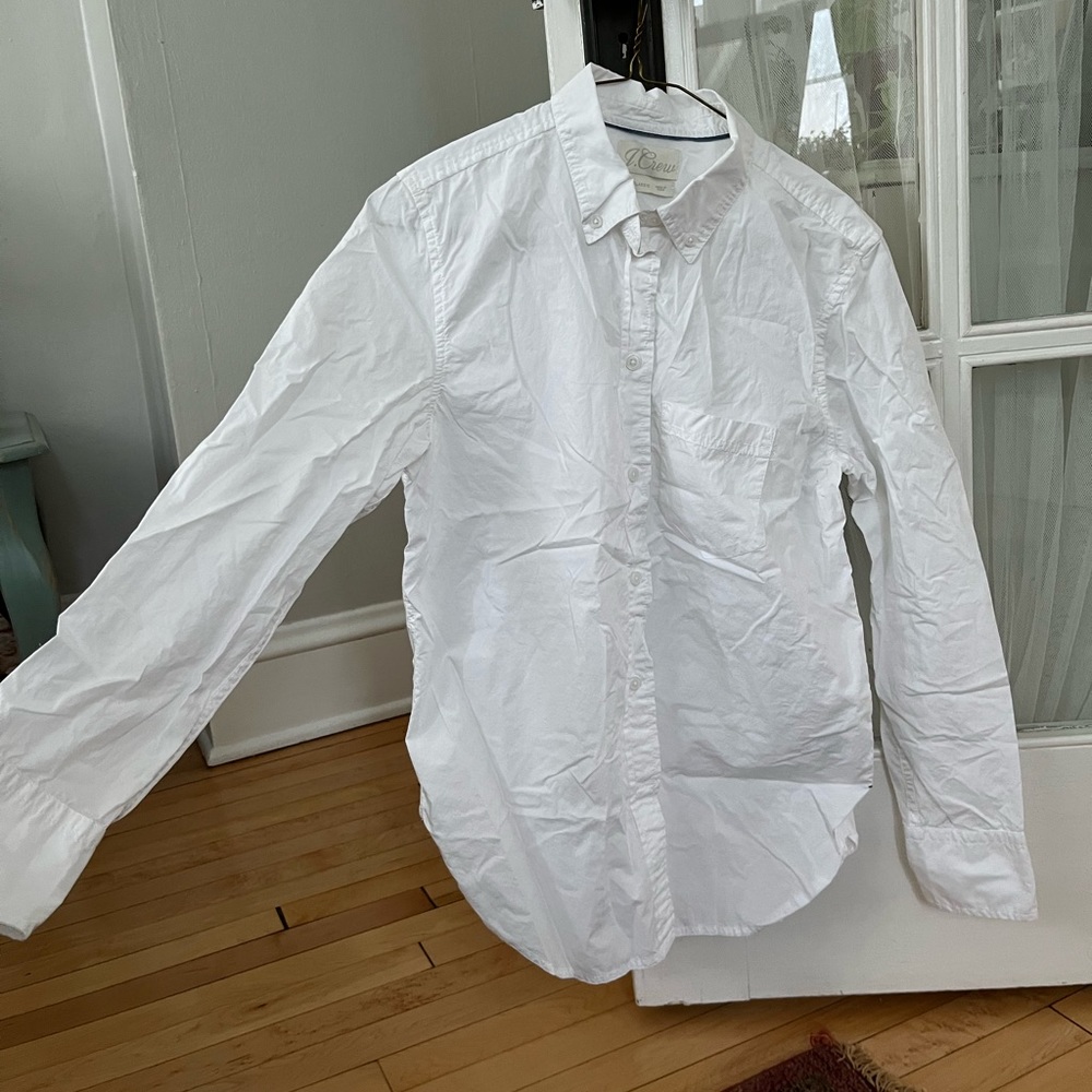 J Crew Button Down
